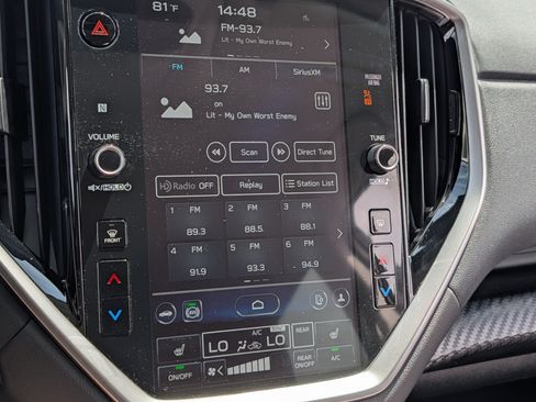 Certified 2025 Subaru Ascent Premium AWD/4WD image 22