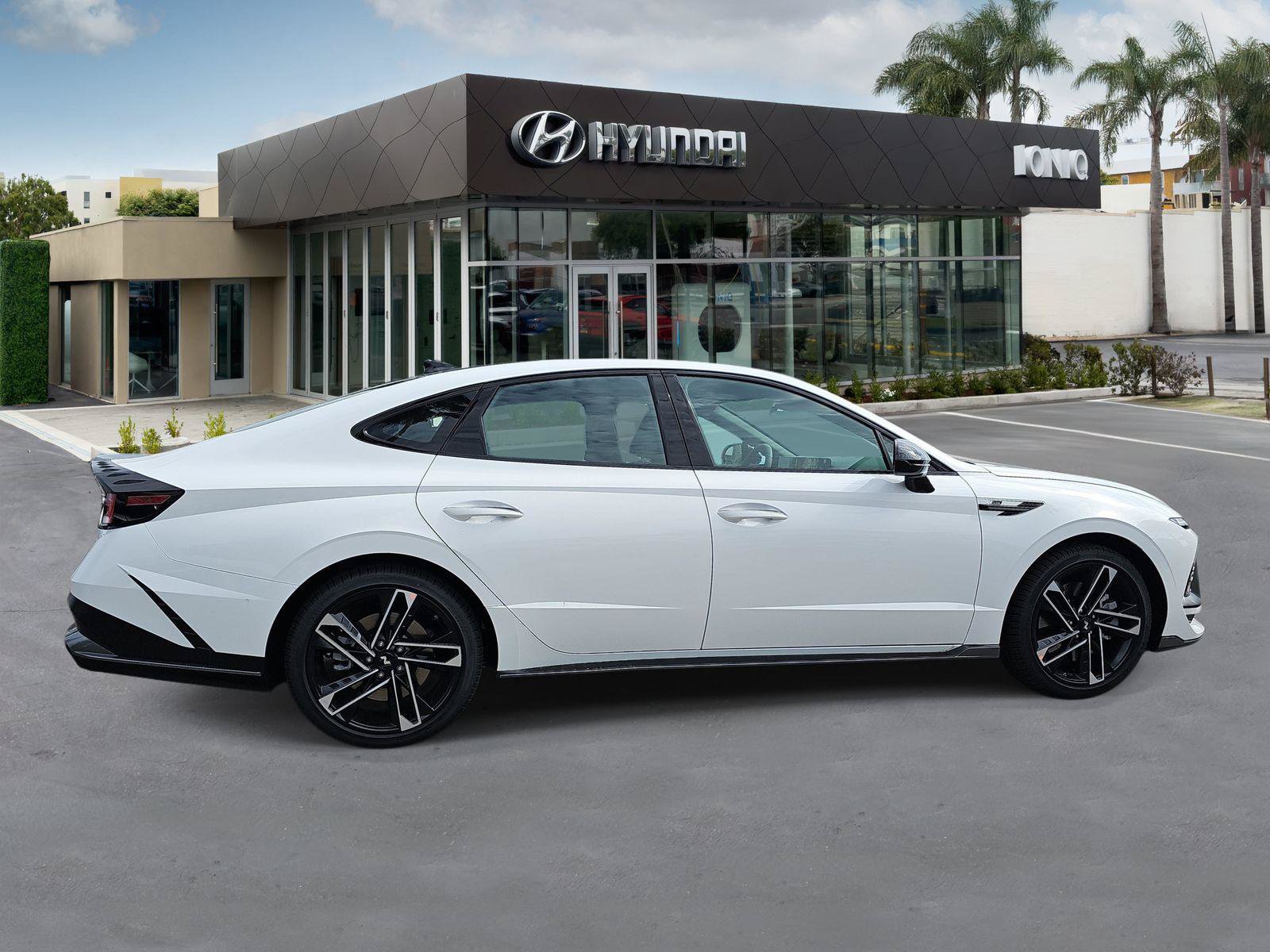 New 2026 Hyundai Sonata N Line FWD image 2