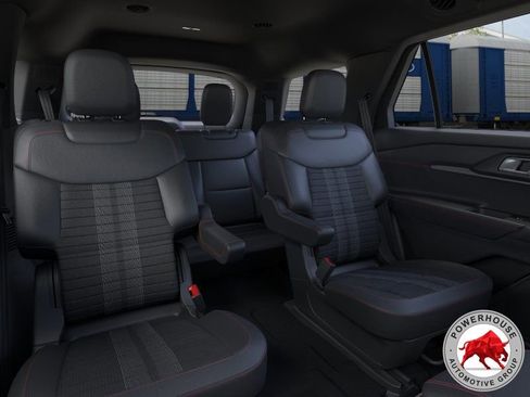 New 2026 Ford Explorer ST-Line RWD image 12