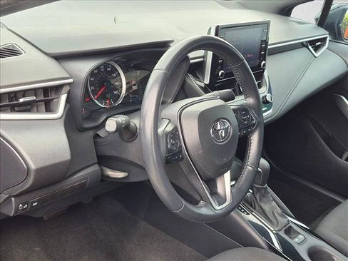 Used 2020 Toyota Corolla SE FWD image 9