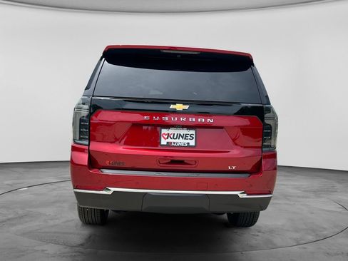 New 2026 Chevrolet Suburban LT w/ Comfort Package AWD/4WD image 7