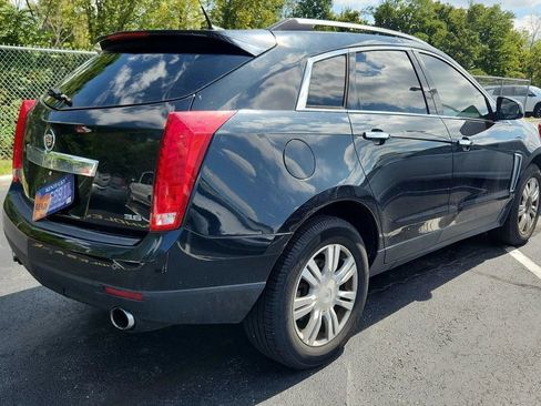Used 2013 Cadillac SRX Luxury w/ Driver Awareness Package AWD/4WD image 2