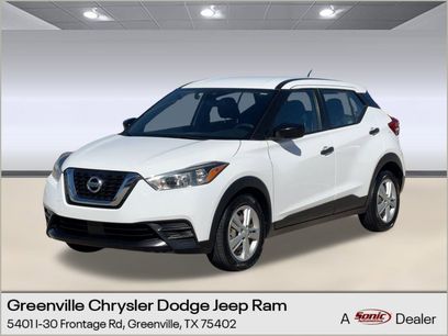 Used 2020 Nissan Kicks S