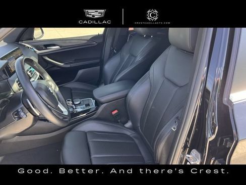 Used 2023 BMW X3 sDrive30i w/ Convenience Package RWD image 21