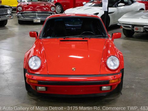 Used 1987 Porsche 911 Carrera image 11