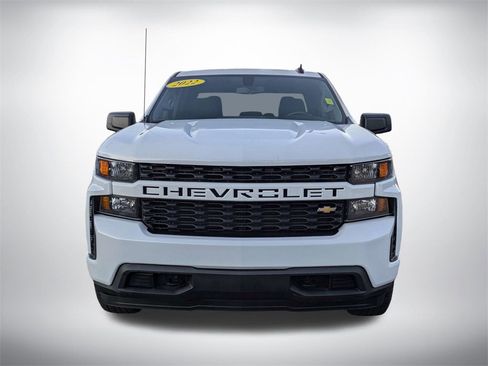 Used 2022 Chevrolet Silverado 1500 Custom image 9