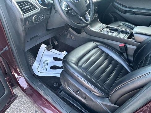 Used 2020 Ford Edge SEL w/ Convenience Package AWD/4WD image 10