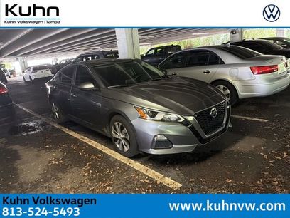 Used 2020 Nissan Altima 2.5 S