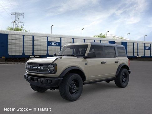 New 2026 Ford Bronco Big Bend w/ Black Diamond Package AWD/4WD image 2