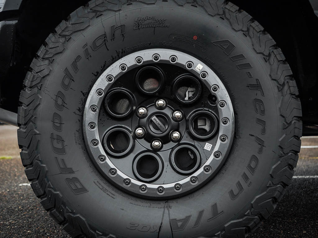 New 2026 Ford F150 Raptor AWD/4WD image 10