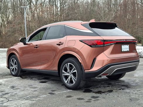 Used 2025 Lexus RX 350 Premium AWD/4WD image 4