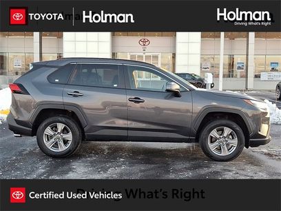 Certified 2023 Toyota RAV4 XLE