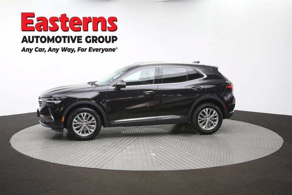 Used 2022 Buick Envision Preferred FWD image 61