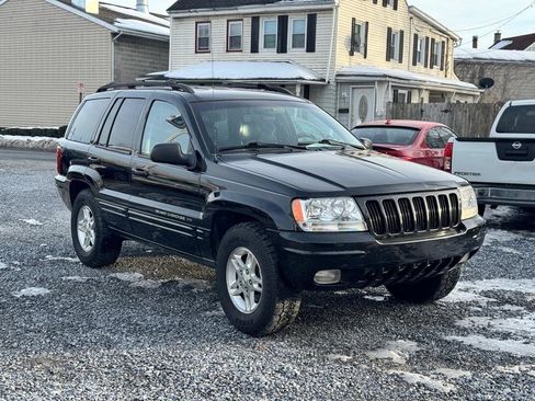 Used 2000 Jeep Grand Cherokee Limited image 3
