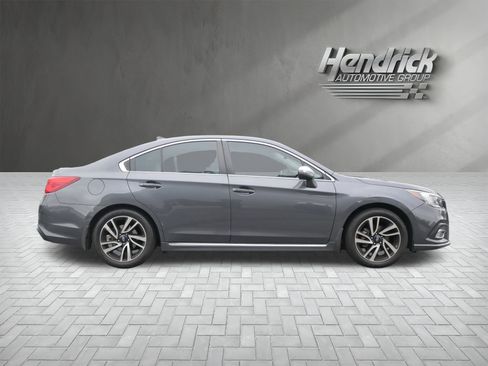 Used 2018 Subaru Legacy 2.5i Sport image 10