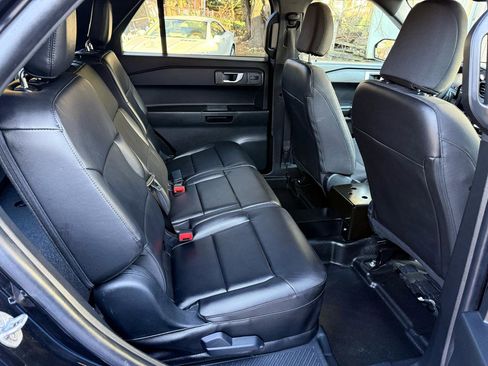 Used 2020 Ford Explorer 4WD Police Interceptor w/ Interior Upgrade Package image 22