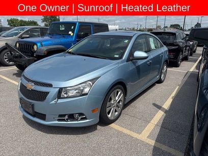 Used 2012 Chevrolet Cruze LTZ w/ RS Package
