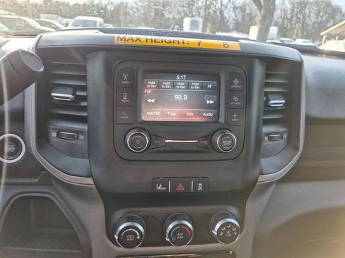 Used 2024 RAM 3500 Tradesman w/ Safety Group AWD/4WD image 23