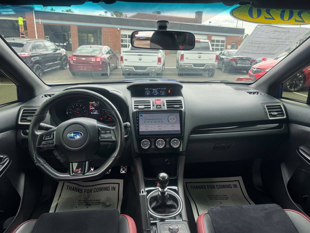 Used 2020 Subaru WRX STI AWD/4WD image 32