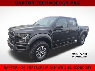 Certified 2017 Ford F150 Raptor w/ Equipment Group 802A Luxury AWD/4WD video 1