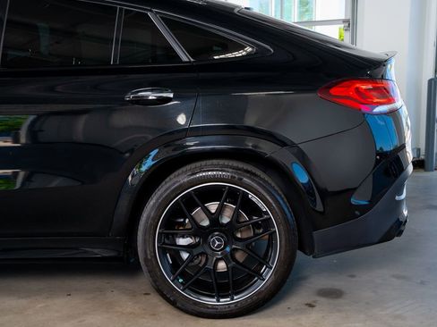 Used 2021 Mercedes-Benz GLE 53 AMG 4MATIC Coupe image 90