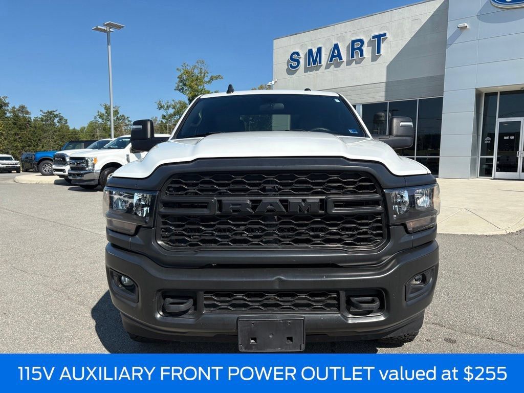 Used 2023 RAM 3500 Tradesman w/ Bed Utility Group AWD/4WD image 9