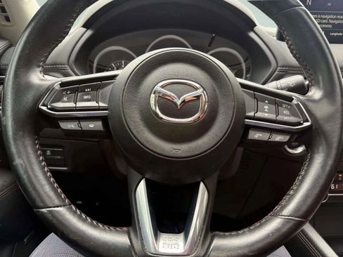 Used 2021 MAZDA CX-5 Carbon Edition image 21