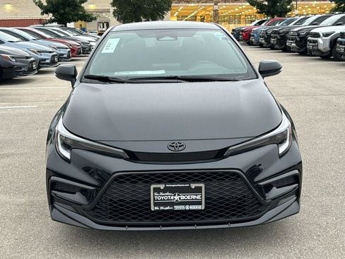 New 2026 Toyota Corolla SE FWD image 2