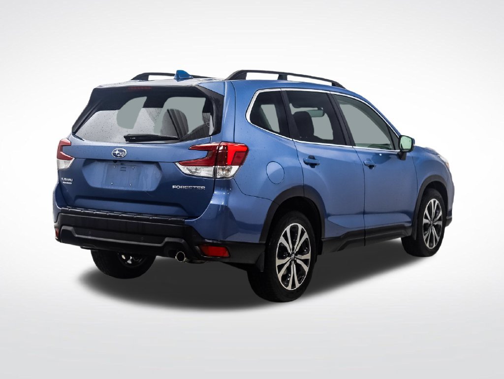 Used 2021 Subaru Forester Limited w/ Popular Package #3 AWD/4WD image 5