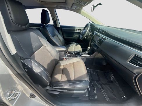 Used 2016 Toyota Corolla S FWD image 31