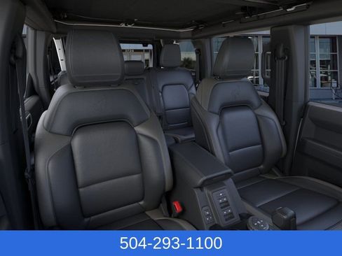 New 2026 Ford Bronco Outer Banks AWD/4WD image 12