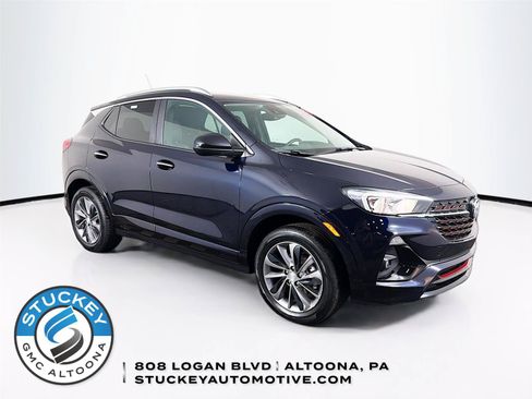 Used 2021 Buick Encore GX Select w/ Sport Touring Package AWD/4WD image 1