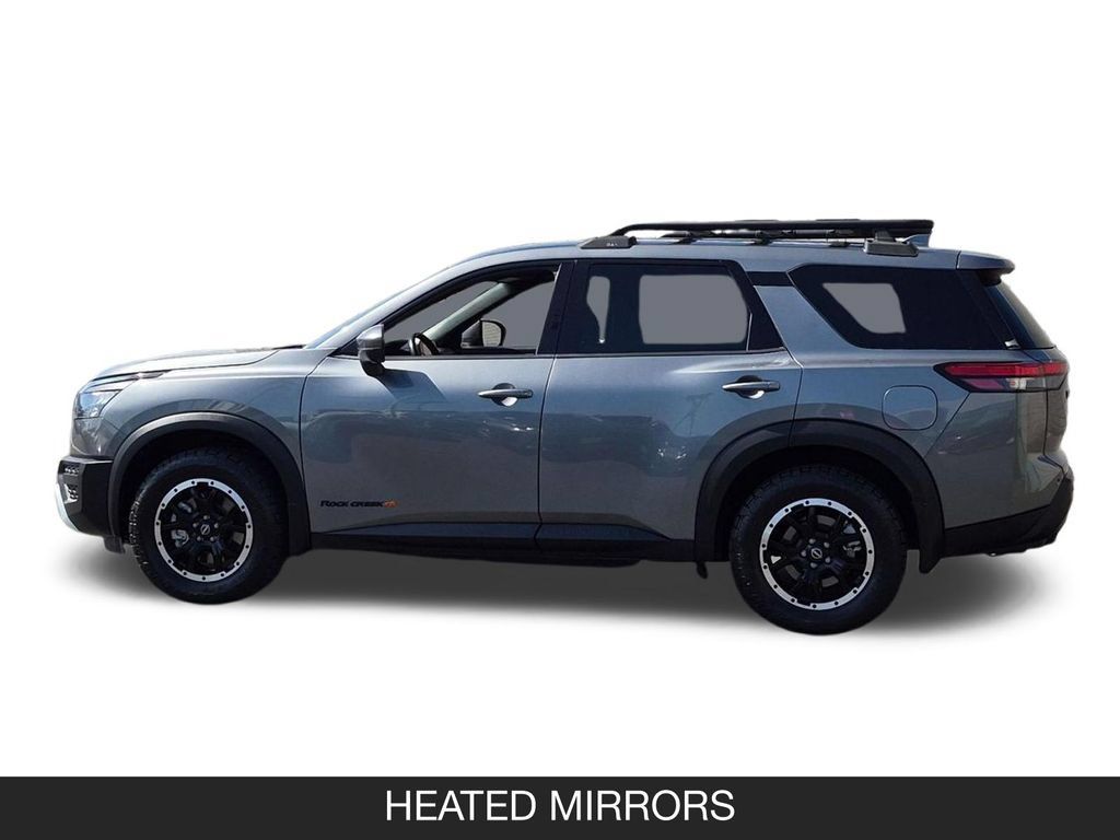 Used 2024 Nissan Pathfinder Rock Creek AWD/4WD image 5