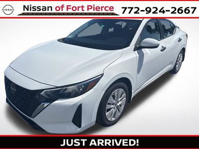 Used 2025 Nissan Sentra S