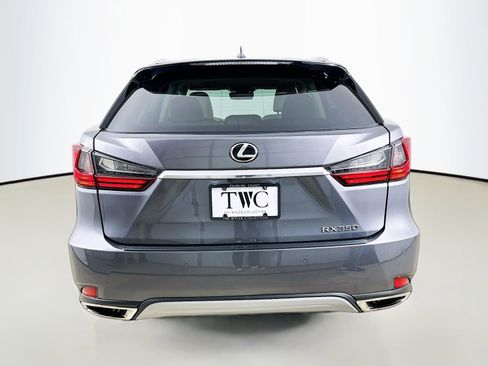 Used 2022 Lexus RX 350 AWD w/ Premium Package image 6