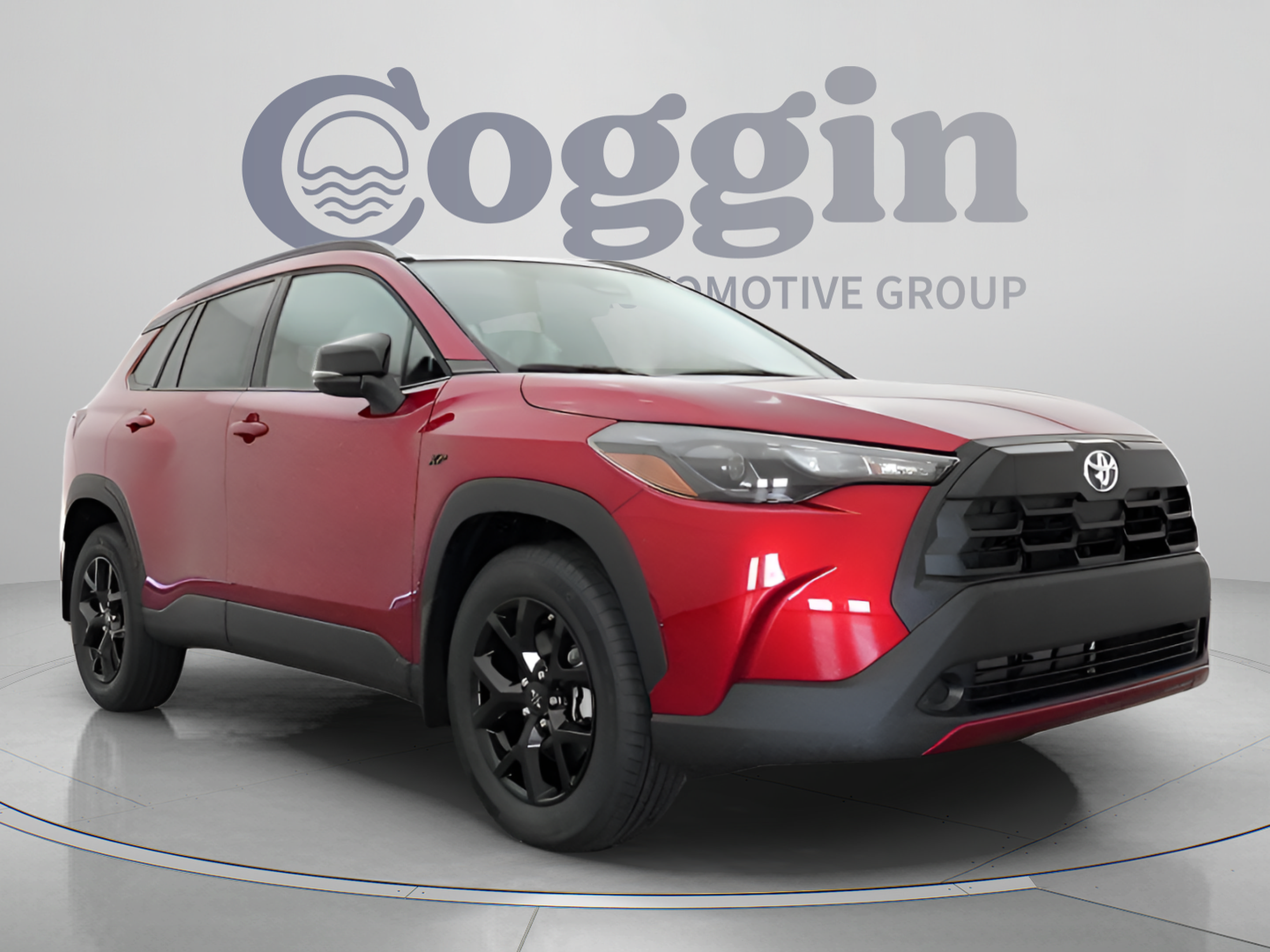 New 2026 Toyota Corolla Cross LE FWD image 26