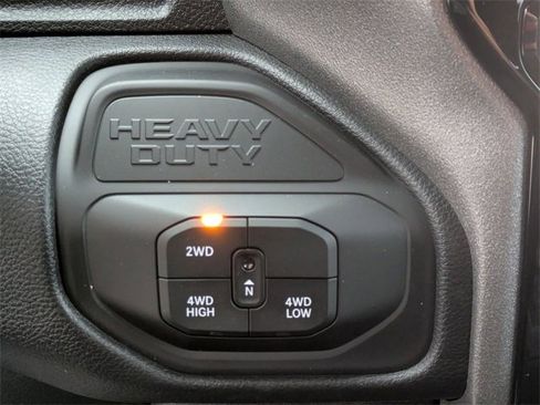 New 2026 RAM 2500 Tradesman image 21