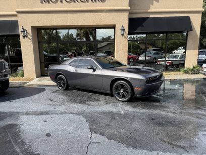 Used 2020 Dodge Challenger SXT