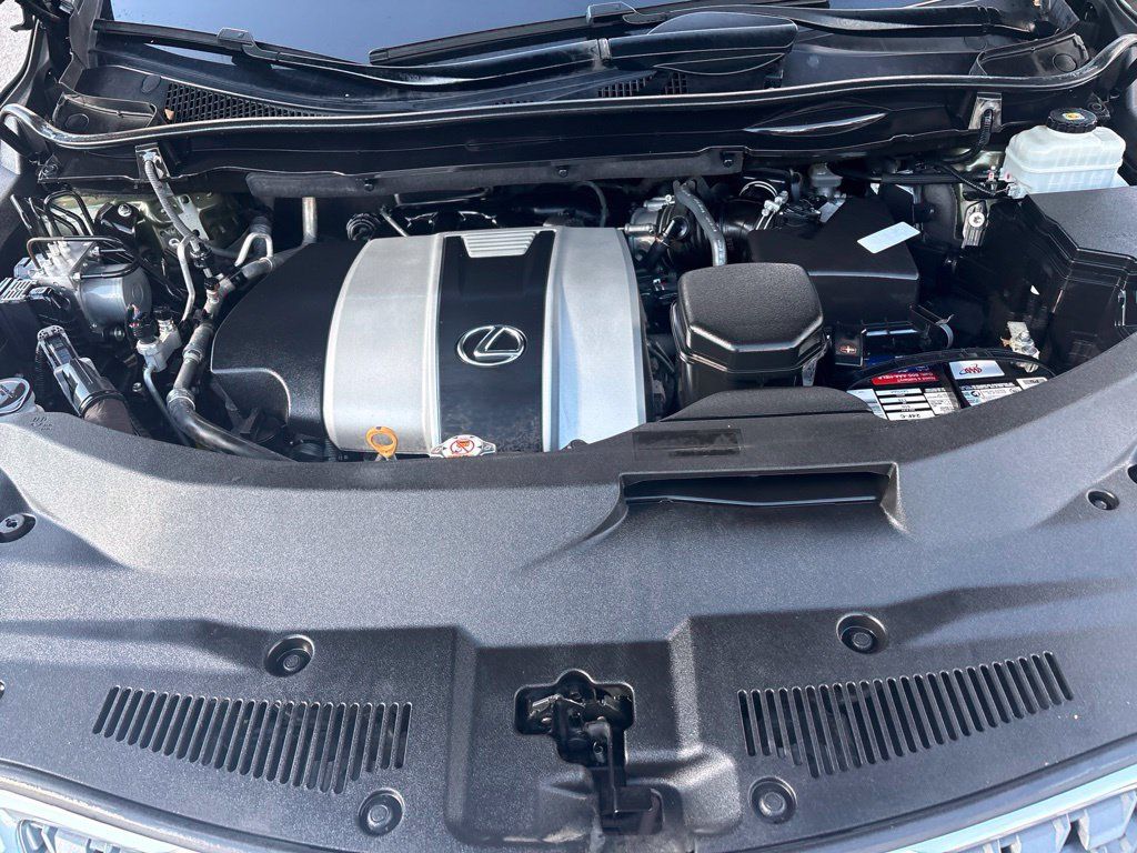 Used 2020 Lexus RX 350 FWD w/ Luxury Package image 11