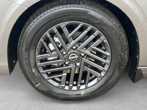 New 2026 Nissan Sentra SV w/ SV Convenience Package FWD image 24