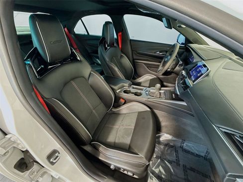 Used 2023 Cadillac CT4 V Blackwing image 22