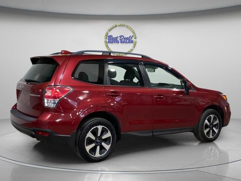 Used 2018 Subaru Forester 2.5i Premium image 5