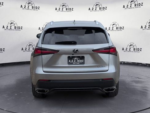 Used 2020 Lexus NX 300 AWD image 6