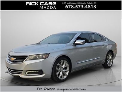 Used 2014 Chevrolet Impala LTZ
