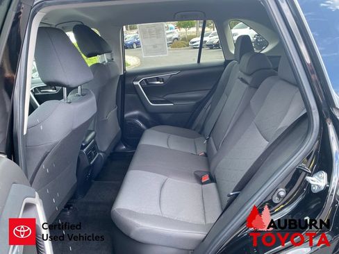 Certified 2024 Toyota RAV4 AWD Hybrid image 24