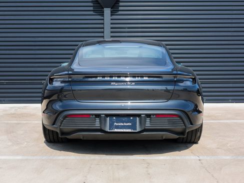 Certified 2021 Porsche Taycan 4S image 6