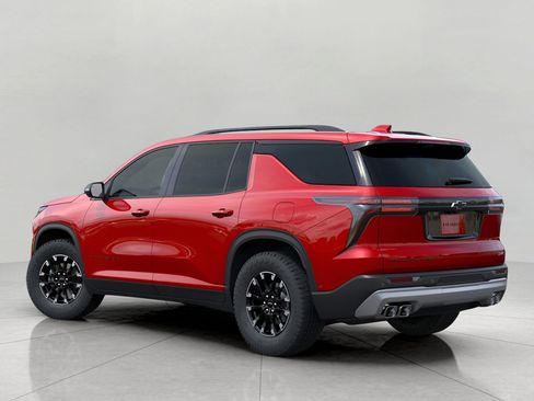 New 2026 Chevrolet Traverse Z71 w/ Driver Confidence Package AWD/4WD image 3