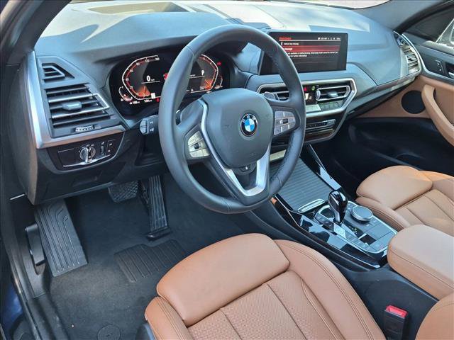 Used 2023 BMW X3 xDrive30i w/ Convenience Package AWD/4WD image 10