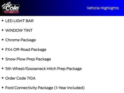 New 2026 Ford F350 King Ranch w/ Chrome Package