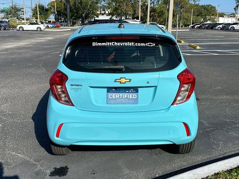 Certified 2022 Chevrolet Spark LS image 7